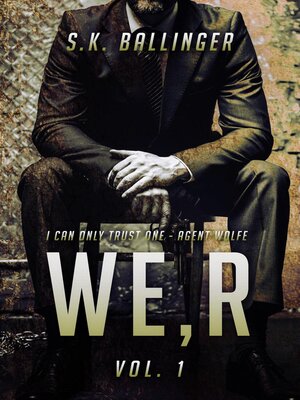 cover image of We, R
